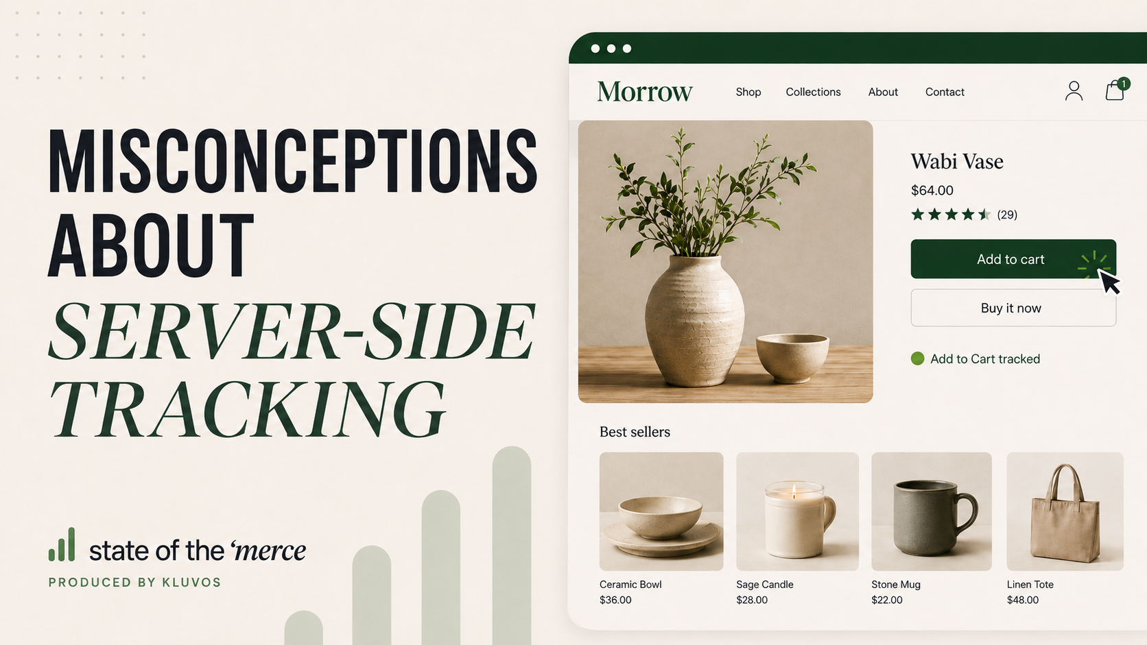 Server-Side Tracking and Identity Reconciliation